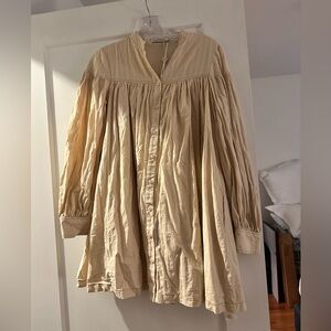 Mon Renn Babydoll Dress